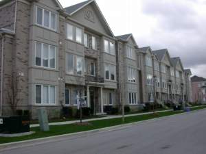Toronto, Townhouse