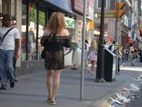 Гей-парад в Торонто