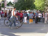 Гей-парад в Торонто