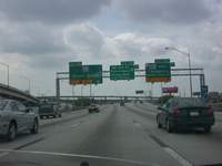 Путешествие по США